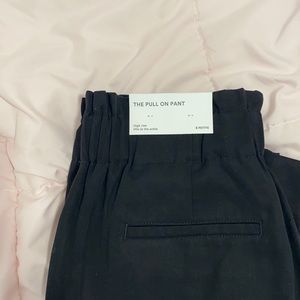 Ann Taylor The Pull on Pant High Rise Ankle